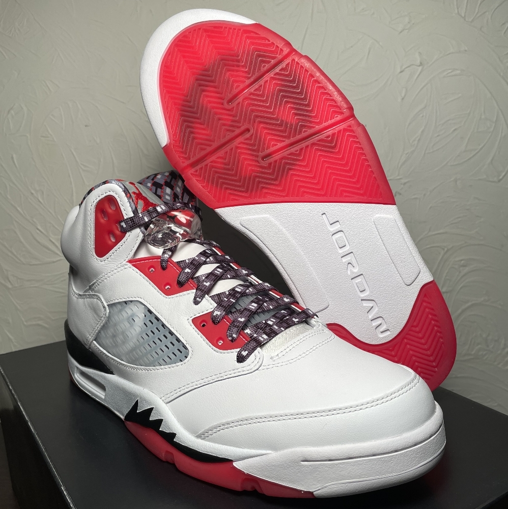 Air Jordan 5 Retro Men's Size 10